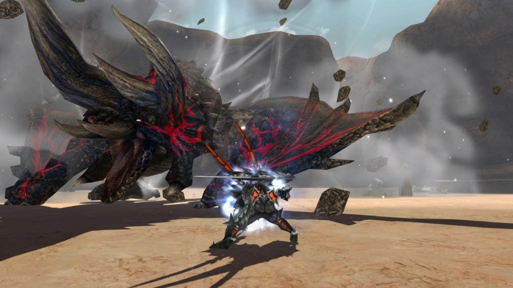 Monster Hunter: Generations Ultimate - Switch Monster Hunter: Generations Ultimate - Switch